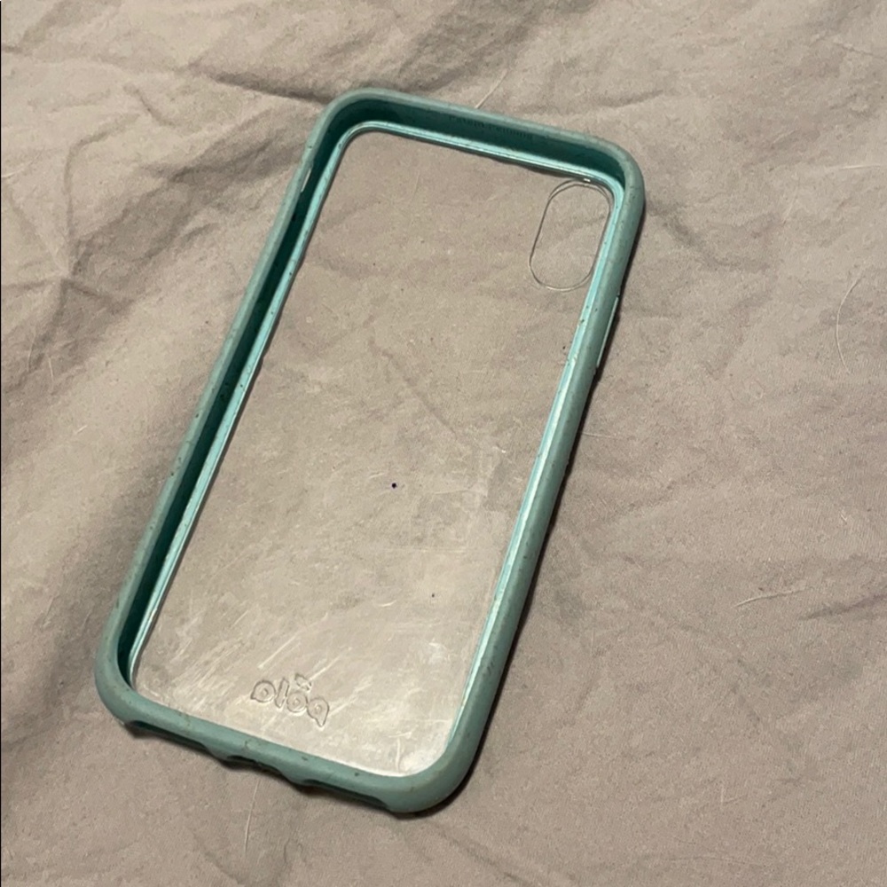Pela Clear Case eco friendly